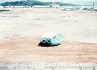 Cushioncraft CC5 -   (The <a href='http://www.hovercraft-museum.org/' target='_blank'>Hovercraft Museum Trust</a>).